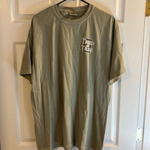 Tried & True Tshirt - XL